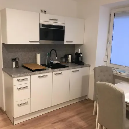 Lägenhet Rinnholzplatz Apartment *