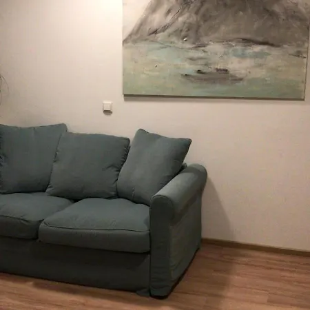 Rinnholzplatz Apartment *