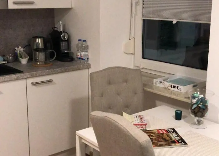 Kleine Feine Apartment Gmunden